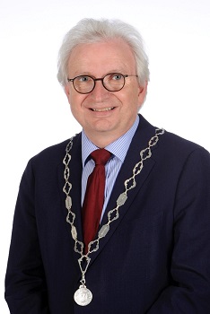 Willem Gradisen, burgemeester