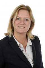 Karin Peters, wethouder